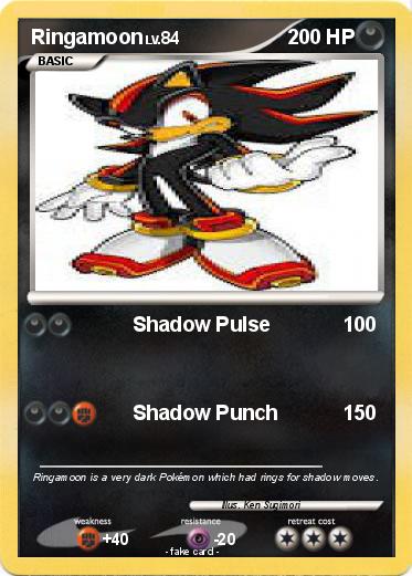 Pokemon Ringamoon