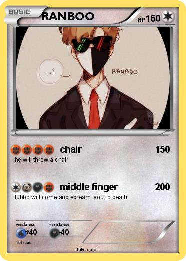 Pokemon RANBOO