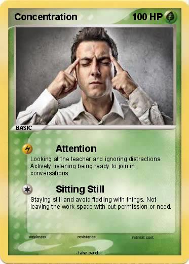 Pokemon Concentration