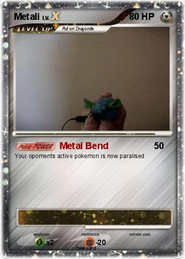 Pokemon Metali