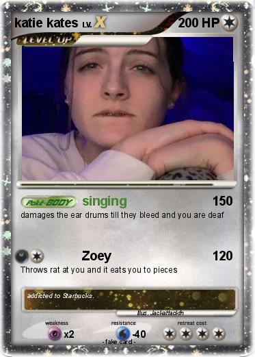 Pokemon katie kates Pokemon katie kates
