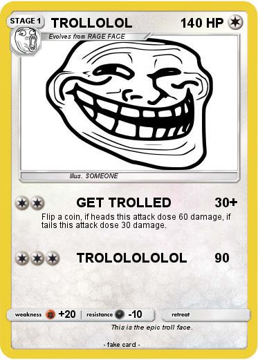 Pokemon TROLLOLOL