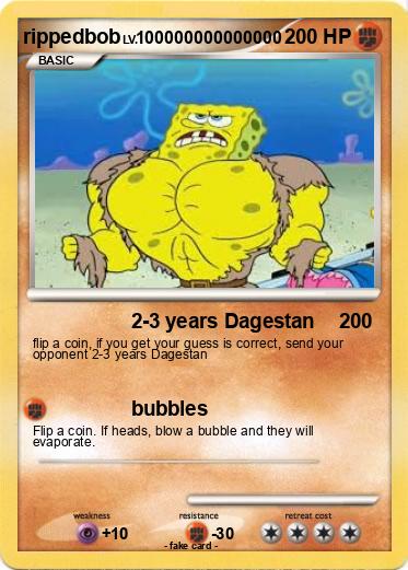 Pokemon rippedbob
