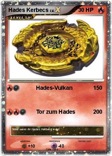 Pokemon Hades Kerbecs