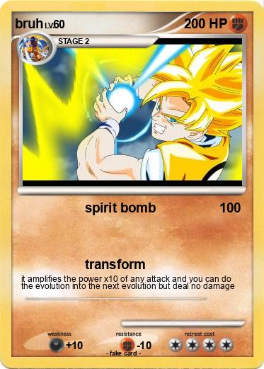 Pokemon bruh
