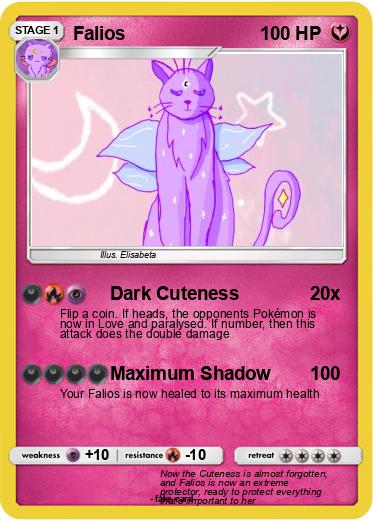 Pokemon Falios