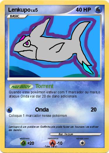 Pokemon Lenkupo