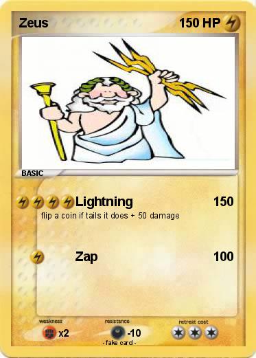 Pokemon Zeus
