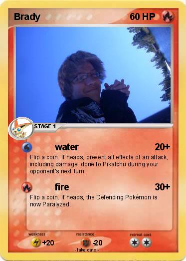 Pokemon Brady