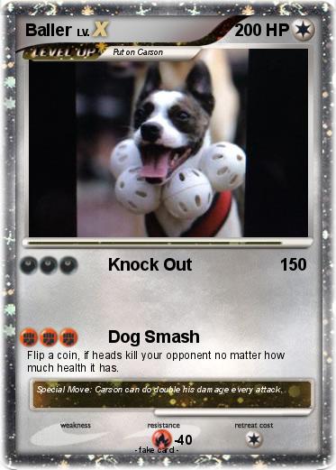 Pokemon Baller