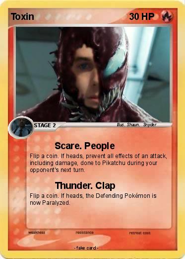 Pokemon Toxin