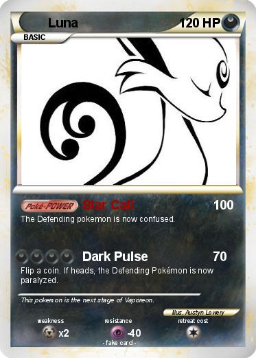 Pokemon Luna