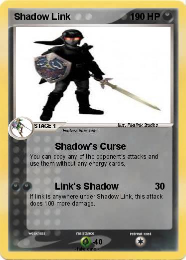 Pokemon Shadow Link