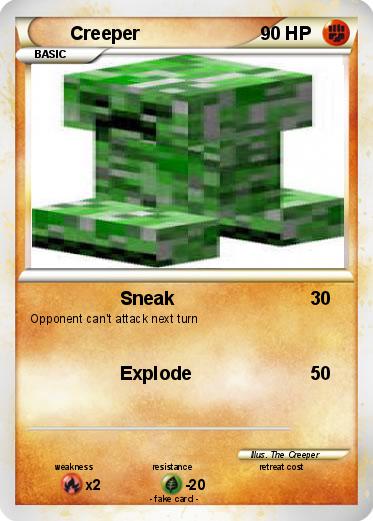 Pokemon Creeper