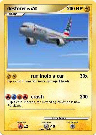 Pokemon destorer