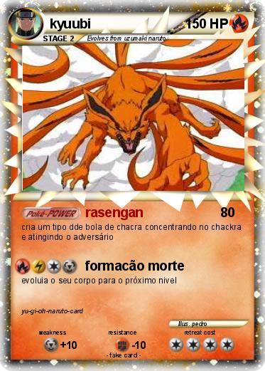 Pokemon kyuubi