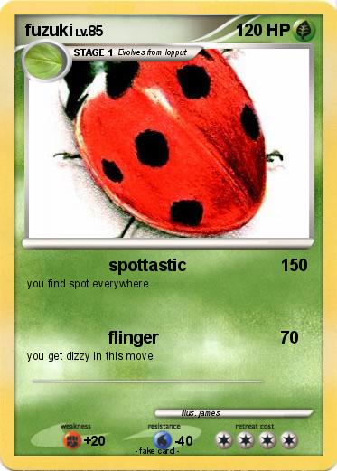 Pokemon fuzuki