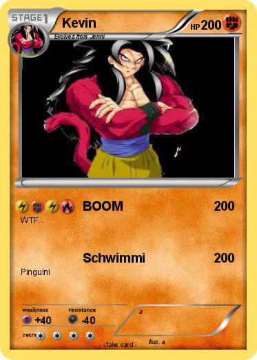 Pokemon Kevin