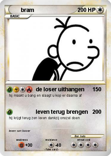 Pokemon bram