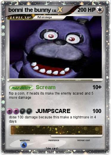 Pokemon bonni the bunny