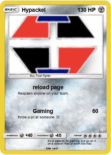 Pokemon Hypackel