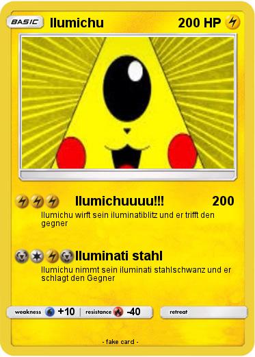Pokemon Ilumichu