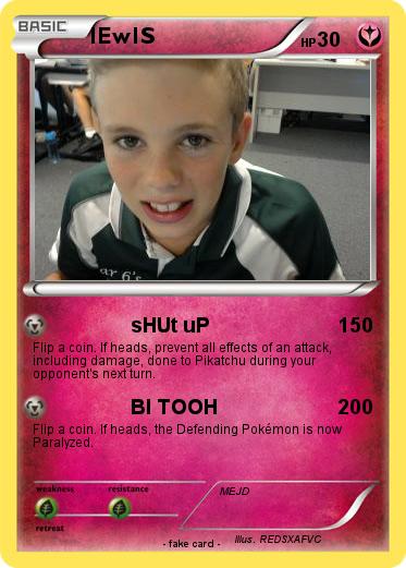 Pokemon lEwIS