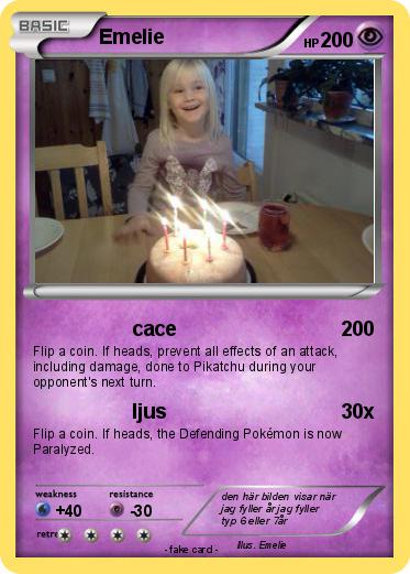 Pokemon Emelie