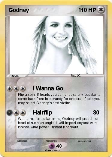 Pokemon Godney