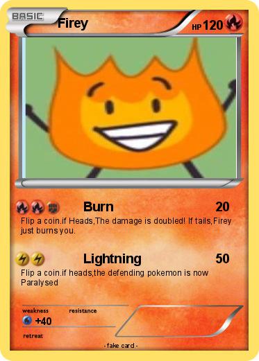 Pokemon Firey