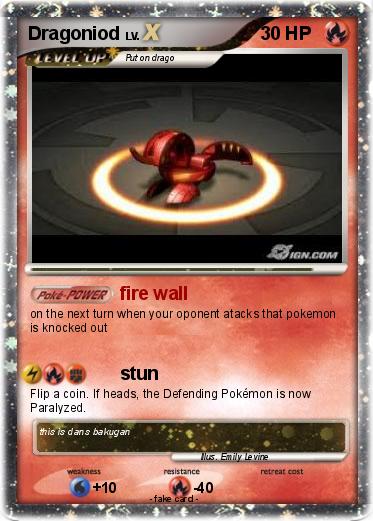 Pokemon Dragoniod