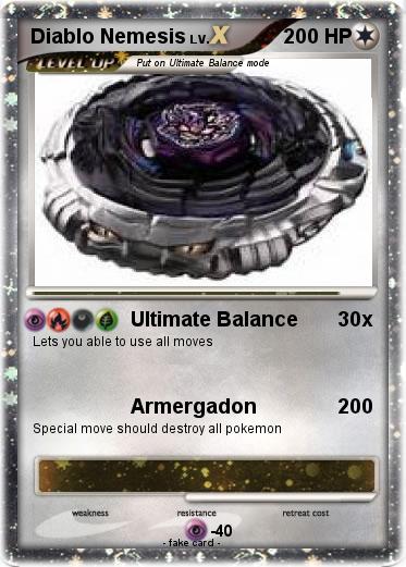 Pokemon Diablo Nemesis