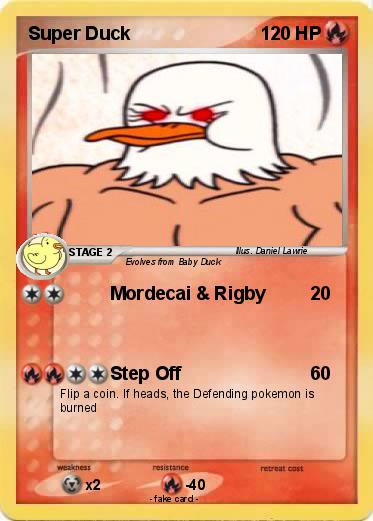 Pokemon Super Duck