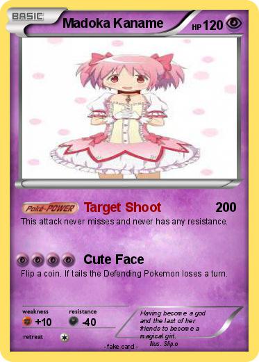 Pokemon Madoka Kaname