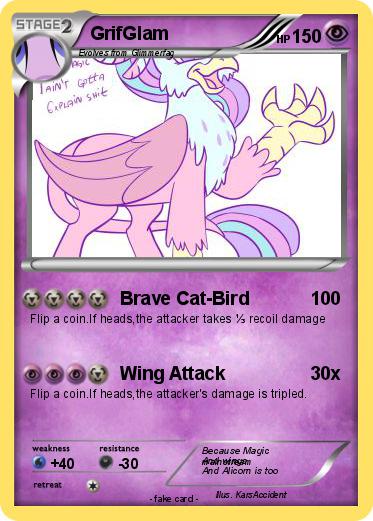 Pokemon GrifGlam