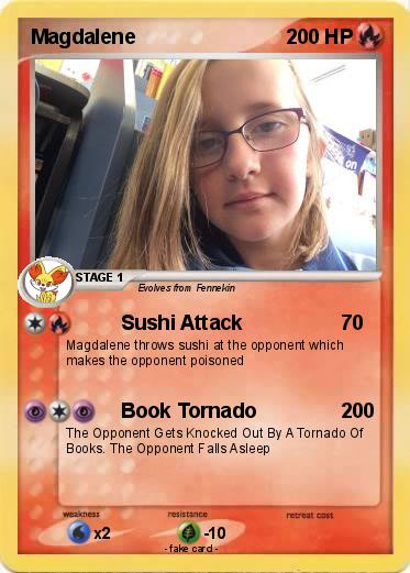 Pokemon Magdalene