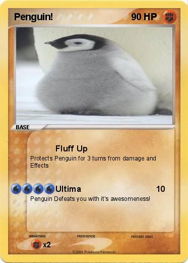 Pokemon Penguin!