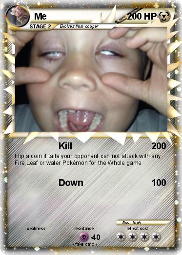 Pokemon Me