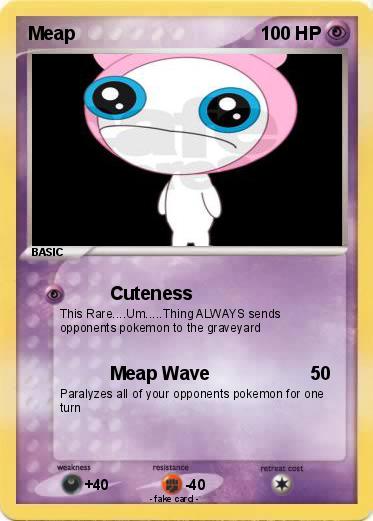 Pokemon Meap
