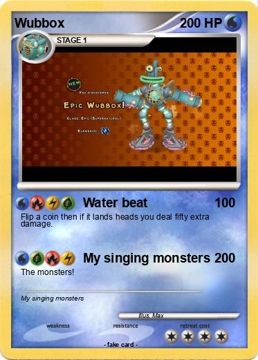 Pokemon Wubbox