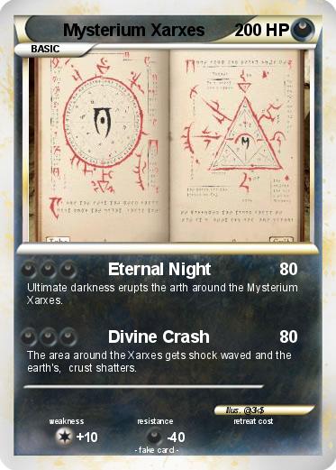 Pokemon Mysterium Xarxes