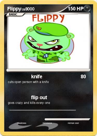 Pokemon Flippy