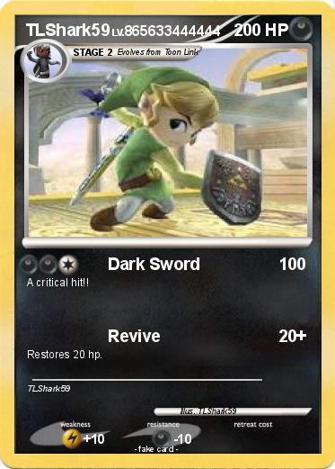 Pokemon TLShark59