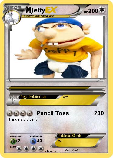 Pokemon Jeffy