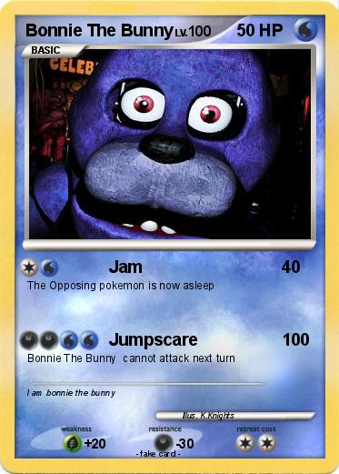 Pokemon Bonnie The Bunny