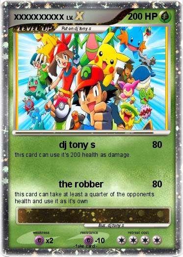 Pokemon xxxxxxxxxx