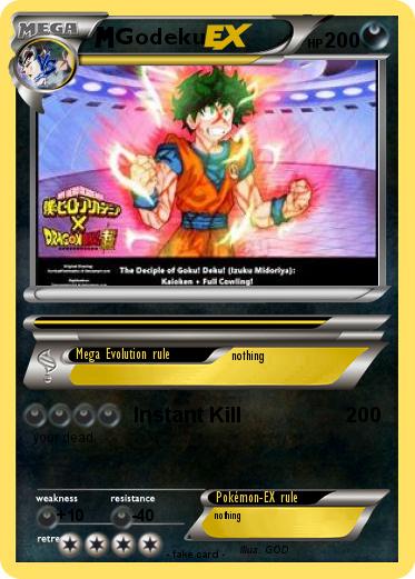 Pokemon Godeku