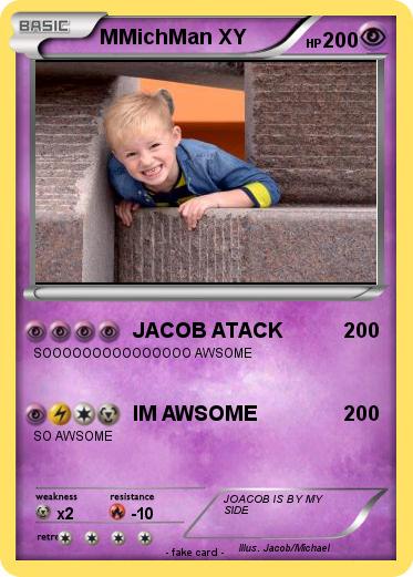Pokemon MMichMan XY