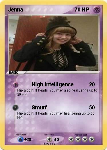Pokemon Jenna