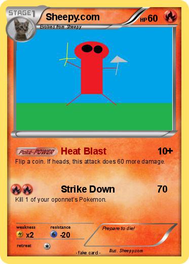 Pokemon Sheepy.com